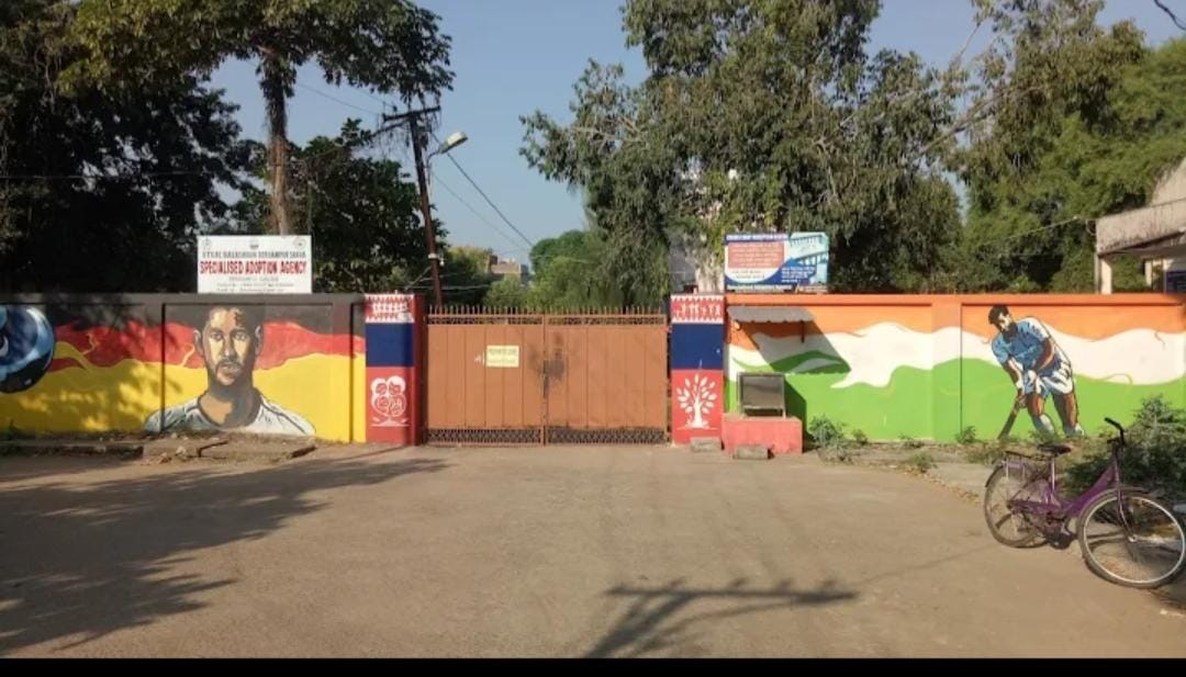 Two Minor Girls Escape from Shelter Home in Berhampur